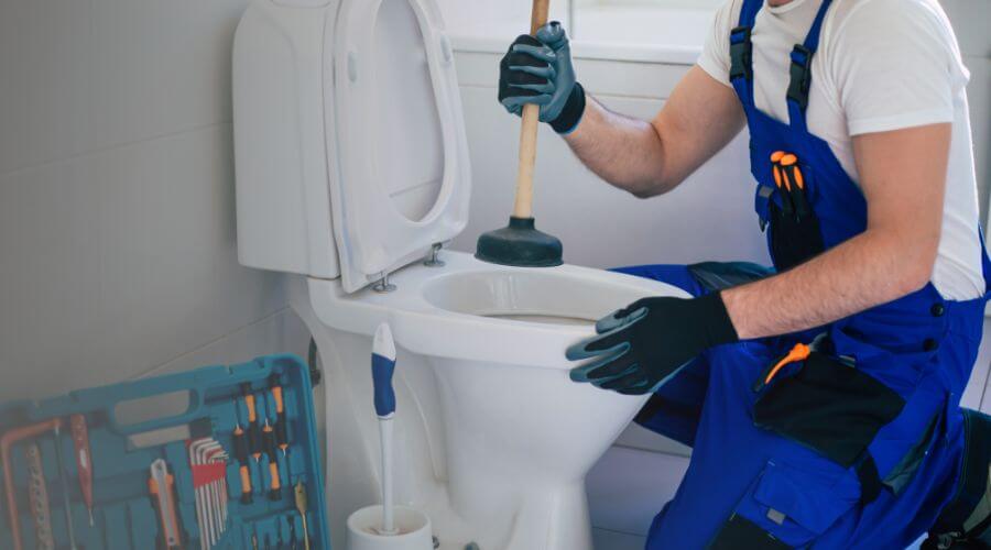 Professional sewer line repair services in Harrisville, NH